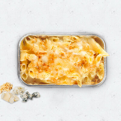 Мак & Чиз Четыре Сыра в Pizza HeartPizza Hut по цене 319