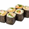 Острый ролл с крабом в MaybeSushi по цене 180