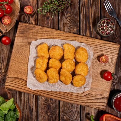 Куриные наггетсы XXL в Кухня 91 по цене 444 ₽