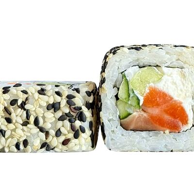 Ролл Филадельфия Лайт в Суши пицца по цене 437 ₽