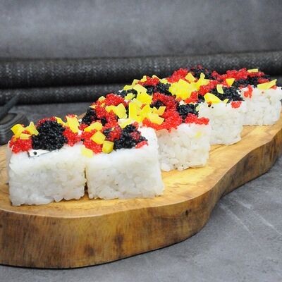 Ролл Дракон в 7Sushi по цене 419 ₽