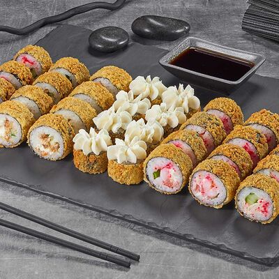 Полярный суперсет в Суши Мастер по цене 899