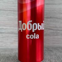 Напиток Cola Добрый в Триплекс