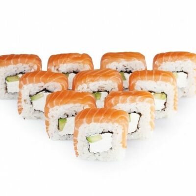 Филадельфия микс в Роллы Darom по цене 515 ₽