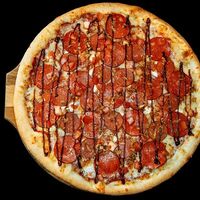 Пицца Чоризо-Пеппе 40 см в YESH-PIZZA