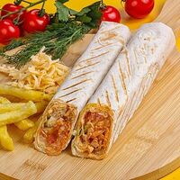 Шаурма Буррито в Шаурма Halal