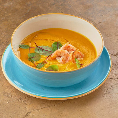 Крем-суп из тыквы в Ели-Пили по цене 610 ₽