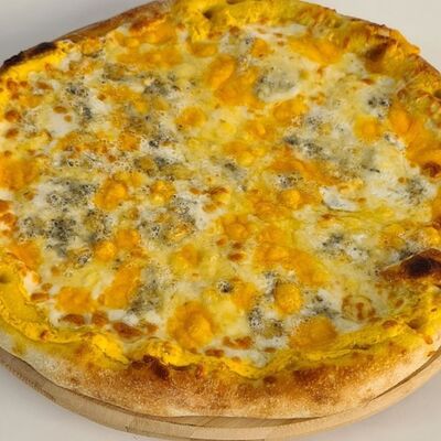 Пицца Сырная в Пора подкреПИЦЦА по цене 1499 ₽