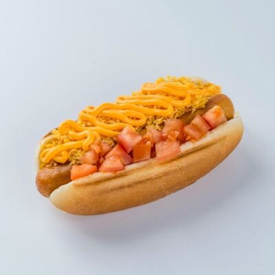 Итали-дог в Hot dogger по цене 339 ₽