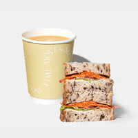 Логотип Surf Coffee x Travel