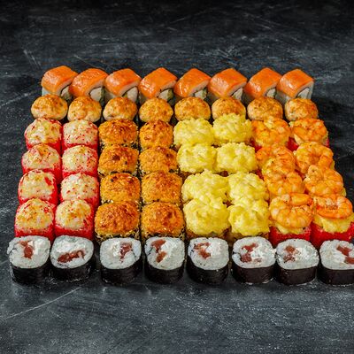 Собачье сердце в Роллы от Феодосия по цене 2299 ₽