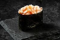 Ролл Эби Карай в Шикари