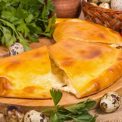 Хачапури по-гурийски в Мушмула по цене 339