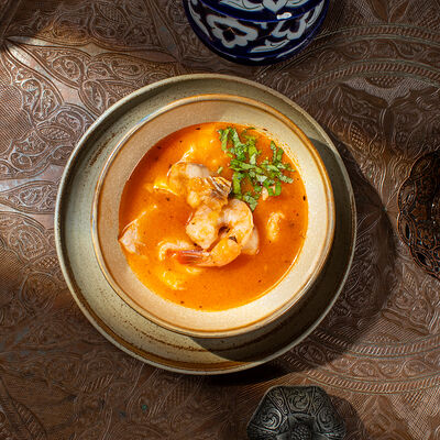 Суп Балык шурпа в Гранат по цене 684 ₽