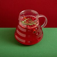 Чай Брусничный в Traveler's Coffee