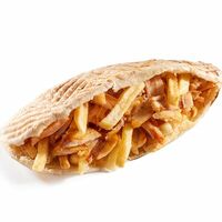 Гирос Куриный в Red boat Shawarma