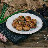 Грибы в Бухта