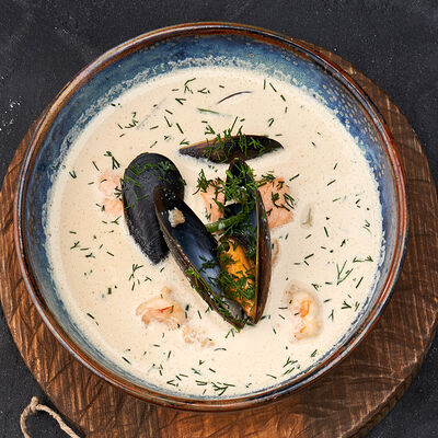 Уха финская в Mojo по цене 490