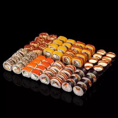 Сет Корпоратив в Big Size Roll по цене 4795 ₽