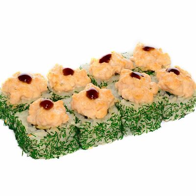 Азалия ролл в А-Вкусно по цене 469 ₽