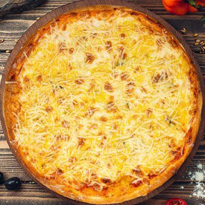 Четыре сыра в Паприка по цене 920 ₽