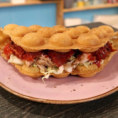 Вяленая в Crispy по цене 440 ₽