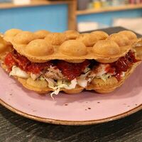 Вяленая в Crispy