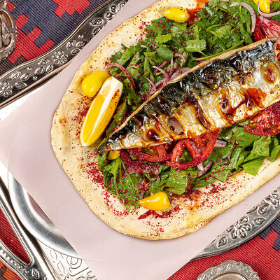 Балык экмек в Mini Turkish Spot по цене 450 ₽