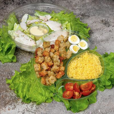 Салат Цезарь в CHO-KAVO по цене 250 ₽