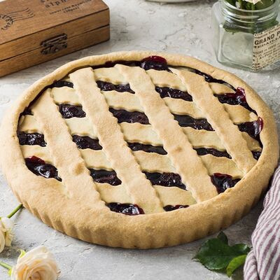 Датский пай в Машенькины пироги по цене 1290 ₽