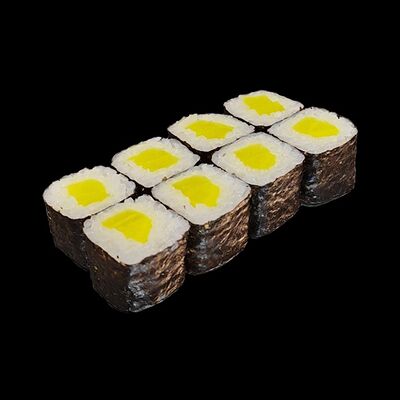 Ролл Такуан в Yammy Sushi по цене 155 ₽