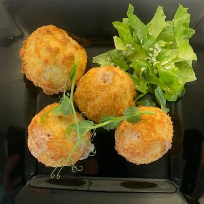 Рыбные крокеты в Карасёвня по цене 444 ₽