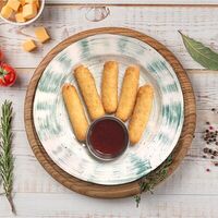 Сырные палочки в Солянка
