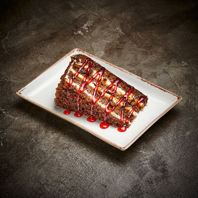 Морковный пирог в Корчма по цене 320