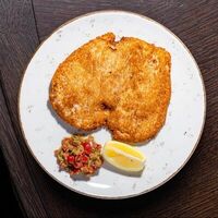 Шницель в Ели Сацебели