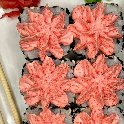 Лава с жареной креветкой в Камчатка по цене 649 ₽