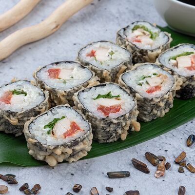 Ролл Горячий Цезарь в Мушу по цене 285