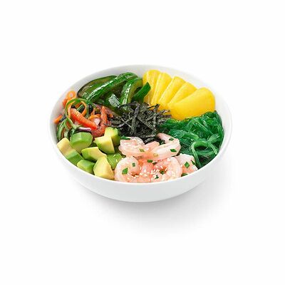 Шримп-пóке в Сушивёсла по цене 325