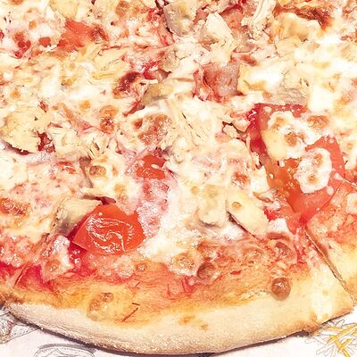 Пицца куриная в Izmir по цене 380 ₽