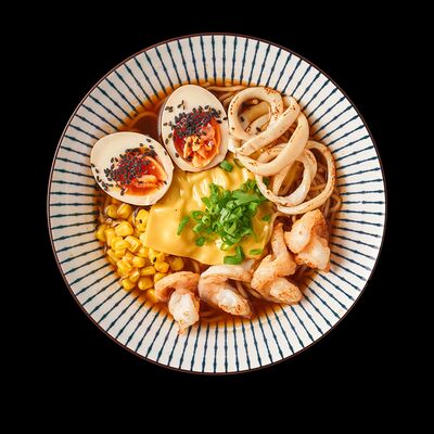 Рамён Морепродукты в Kook по цене 990 ₽