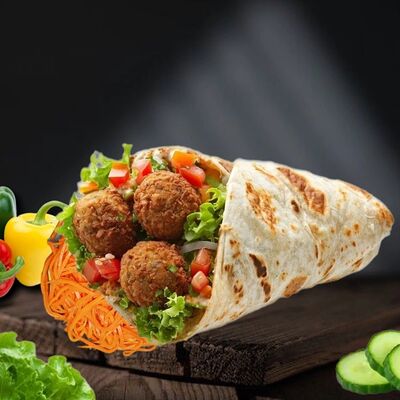 Вегетарианская в ВКУСНАЯ ТОЧКА 24 ЧАСА по цене 350 ₽