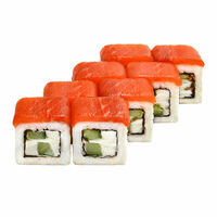 Ролл Филадельфия в PizzaПан