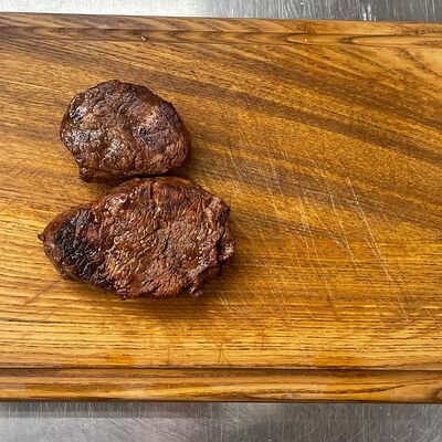 Филе миньон primebeef в Ешь Мясо BISTRO по цене 6100 ₽