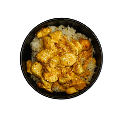 Курица Карри в Nishiki по цене 599 ₽