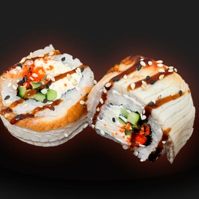 Нежный угорь в Byfoodzee по цене 829 ₽