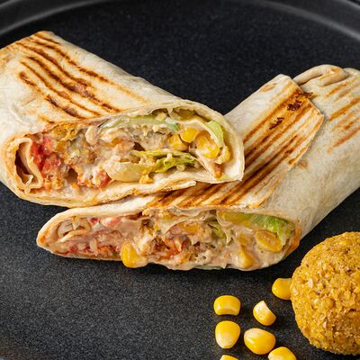 Шаурма Веган L в Сочный вертел по цене 695 ₽