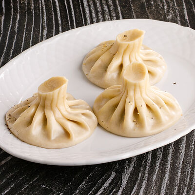 Хинкали в Ginza по цене 390 ₽