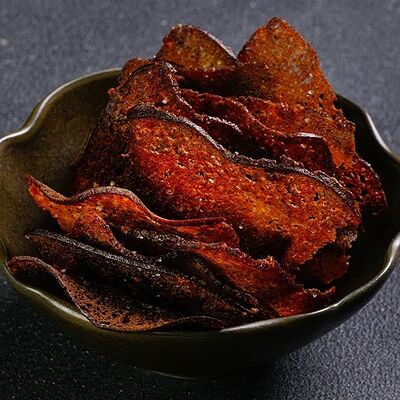 Чипсы бородинские в Smoky People по цене 210 ₽