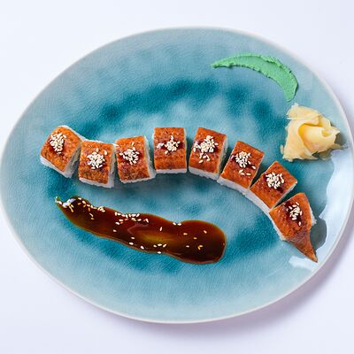 Ролл Дракон в Тэнкэй по цене 830 ₽