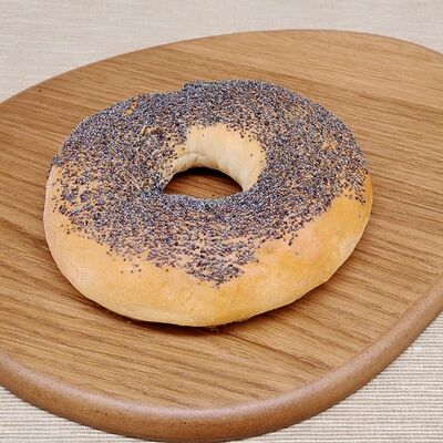 Бублик с маком в Кафе-пекарня Susser по цене 60 ₽